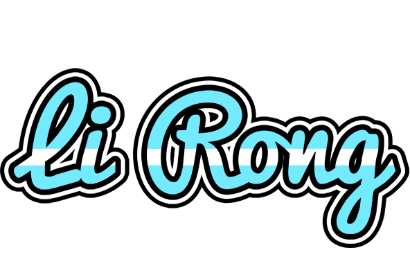 Li Rong argentine logo